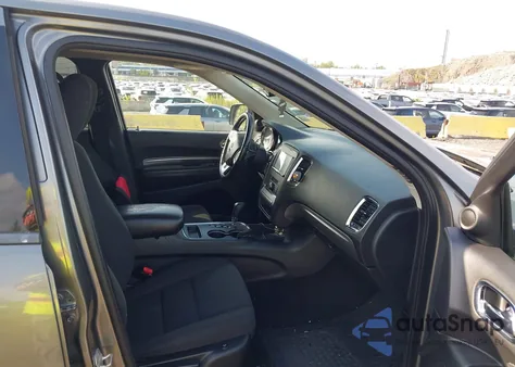 2013 Dodge Durango Sxt z USA, uszkodzony, nr VIN 1C4RDHAG2DC571869